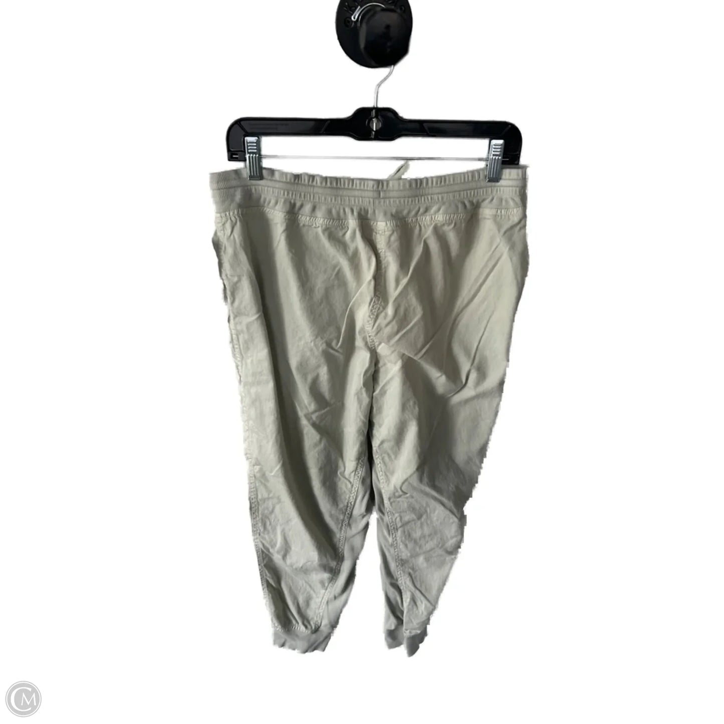 Pants Joggers By Cmc In Beige, Size: 8