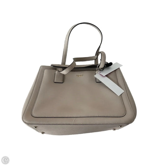 Tote Designer By Kate Spade, Size: Large