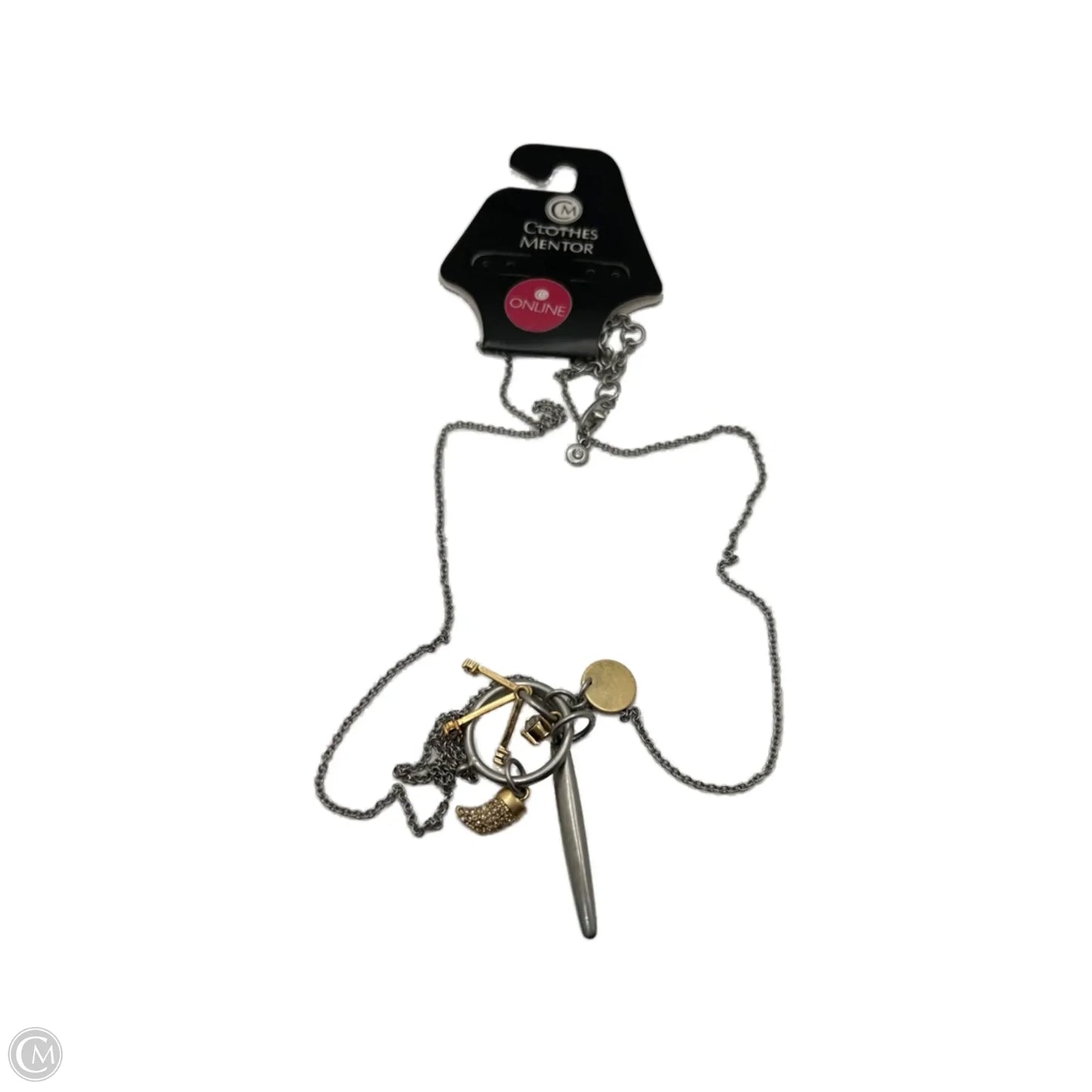 Necklace Charm By Cabi