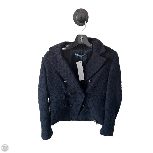 Blazer By Antonio Melani In Blue, Size: S