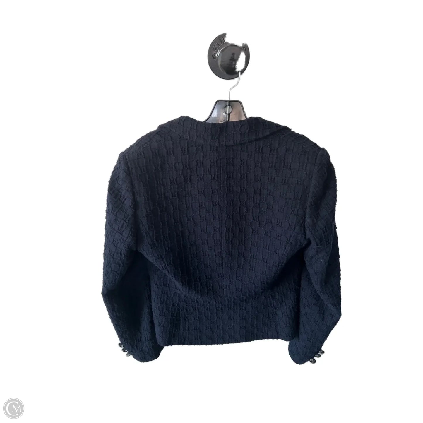 Blazer By Antonio Melani In Blue, Size: S