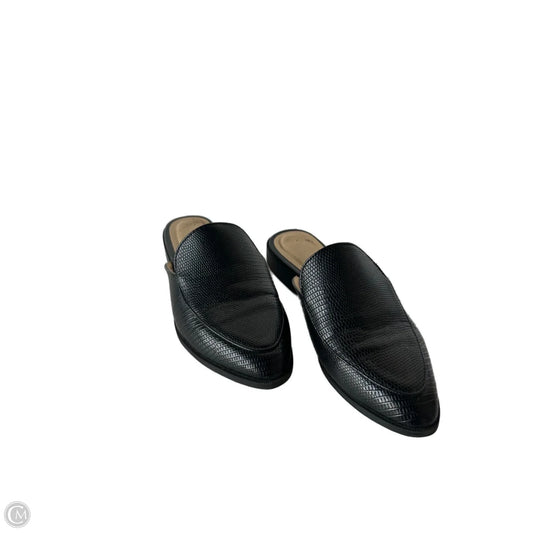 Shoes Heels Block By Chinese Laundry In Black, Size: 7