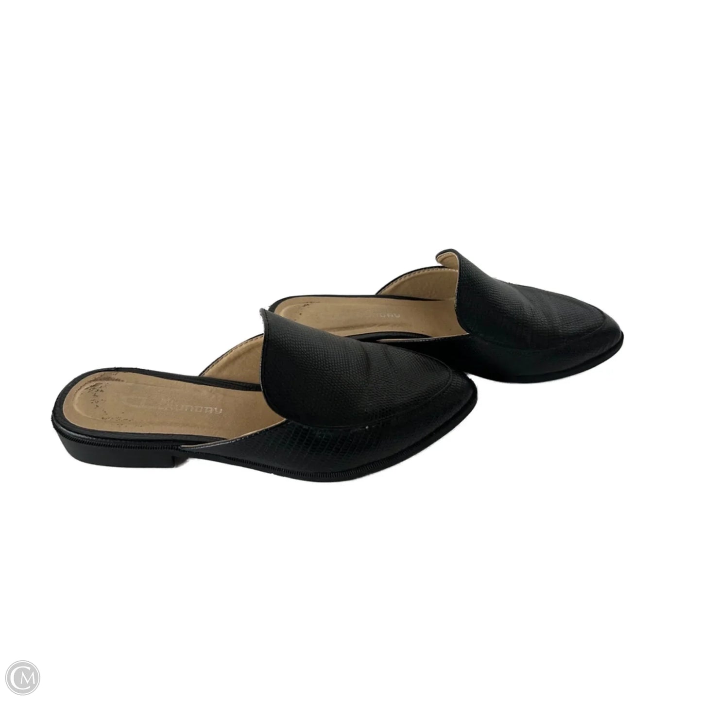 Shoes Heels Block By Chinese Laundry In Black, Size: 7
