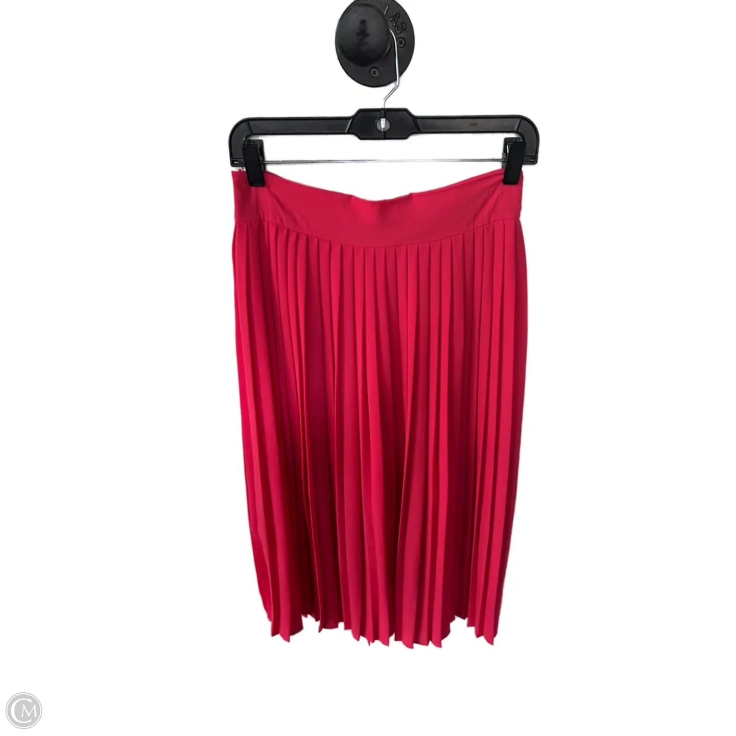 Skirt Midi By Clothes Mentor In Pink, Size: 4