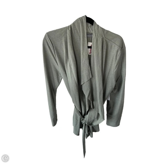 Cardigan By Cmc In Green, Size: Xl