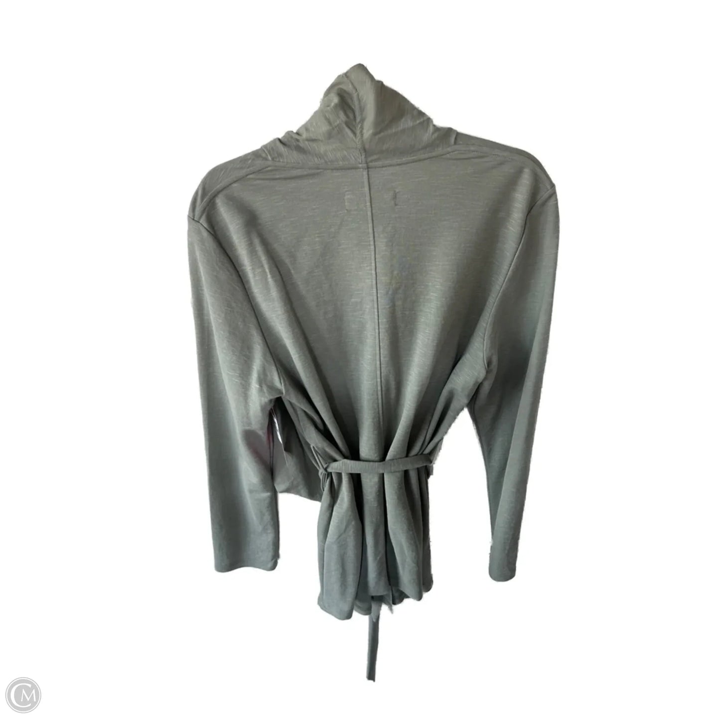 Cardigan By Cmc In Green, Size: Xl