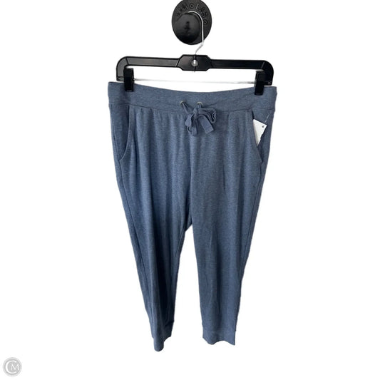 Pants Joggers By Loft In Blue, Size: 4
