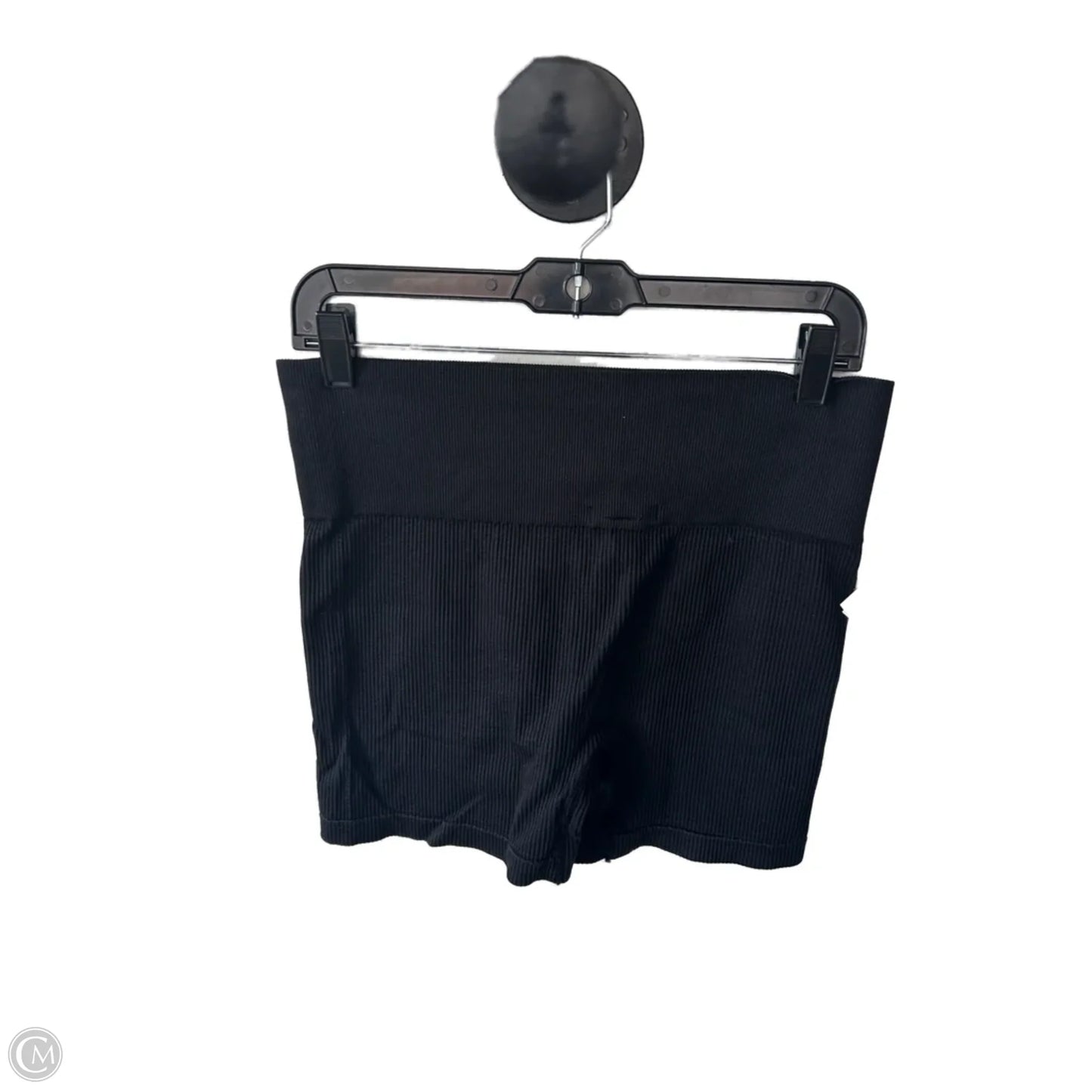 Athletic Shorts By Colsie In Black, Size: 12