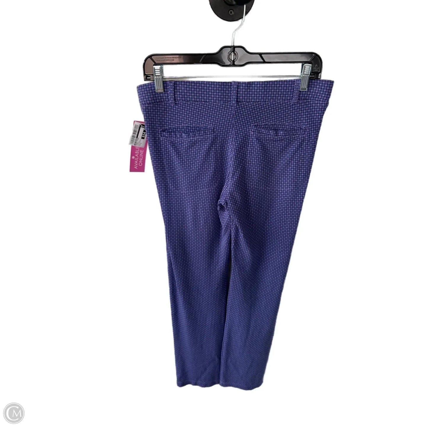 Pants Other By Betabrand In Purple, Size: 8