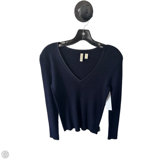 Sweater By Moth In Blue, Size: M