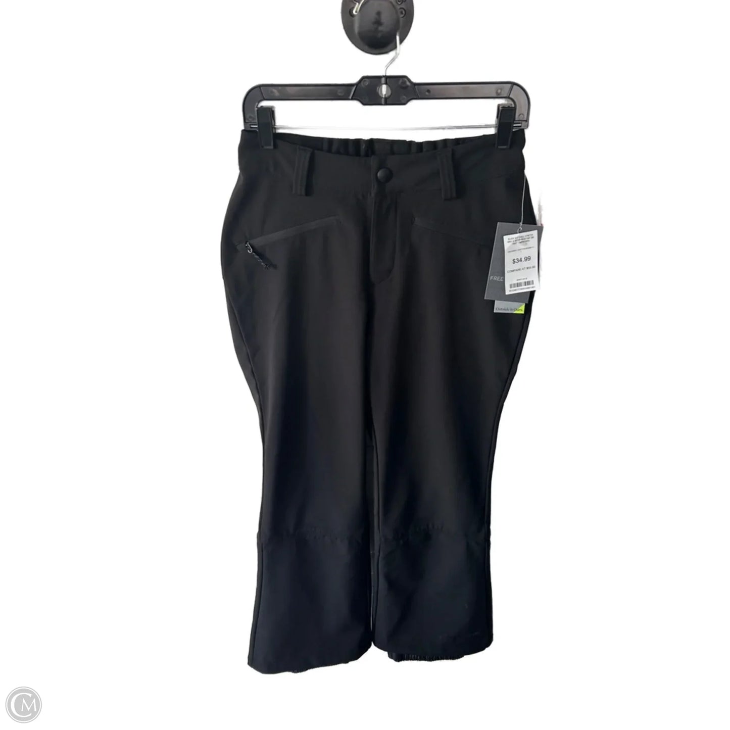 Athletic Pants By Free Country In Black, Size: 4