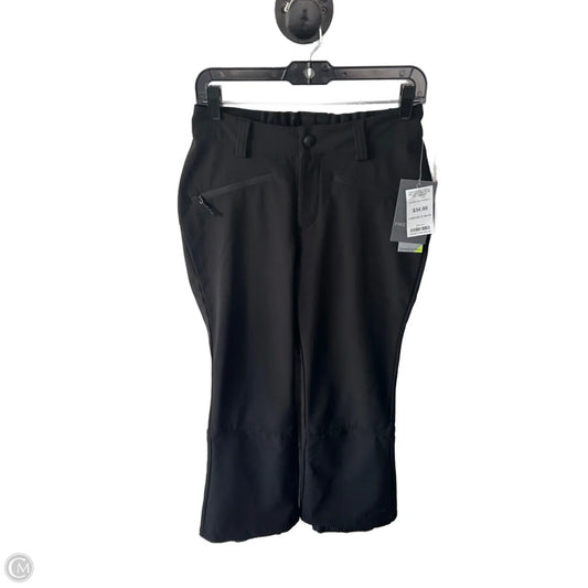 Athletic Pants By Free Country In Black, Size: 4