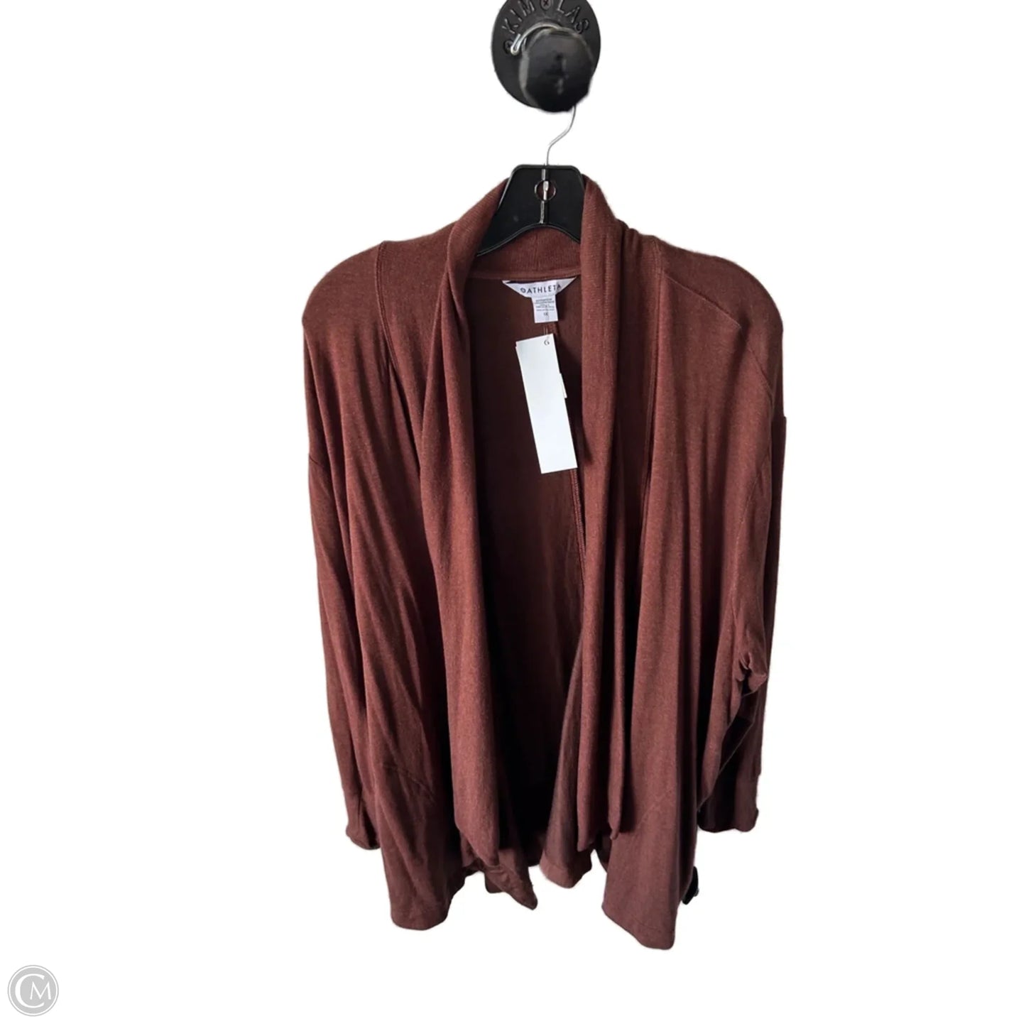 Cardigan By Athleta In Brown, Size: 1x