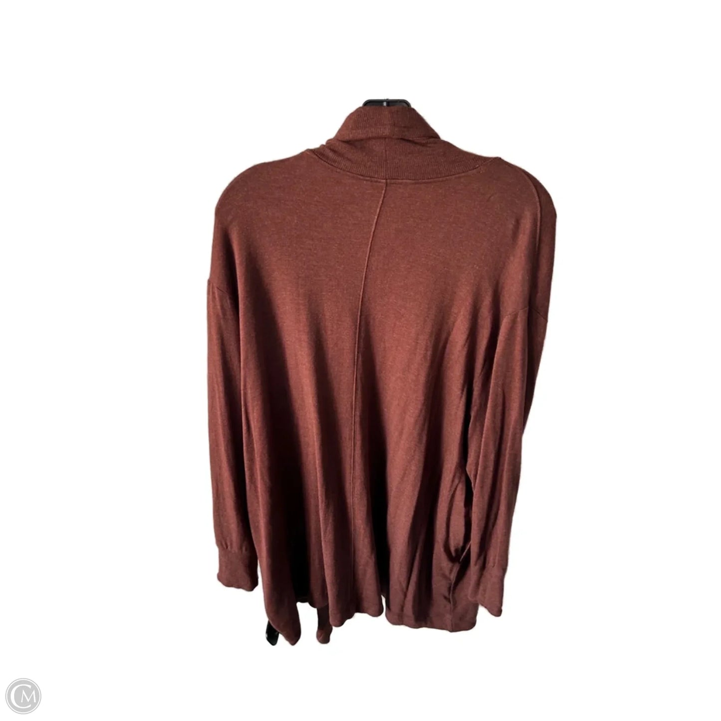 Cardigan By Athleta In Brown, Size: 1x