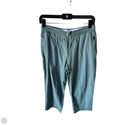 Athletic Pants By Athleta In Blue, Size: 8