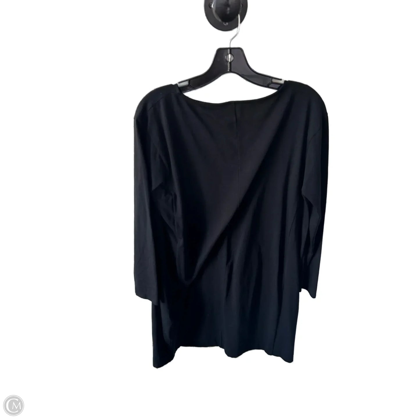 Dress Casual Short By Eileen Fisher In Black, Size: Sp