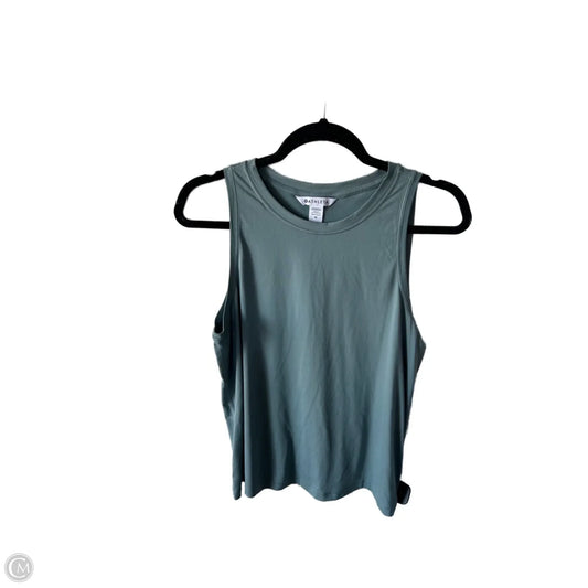 Athletic Tank Top By Athleta In Blue, Size: M