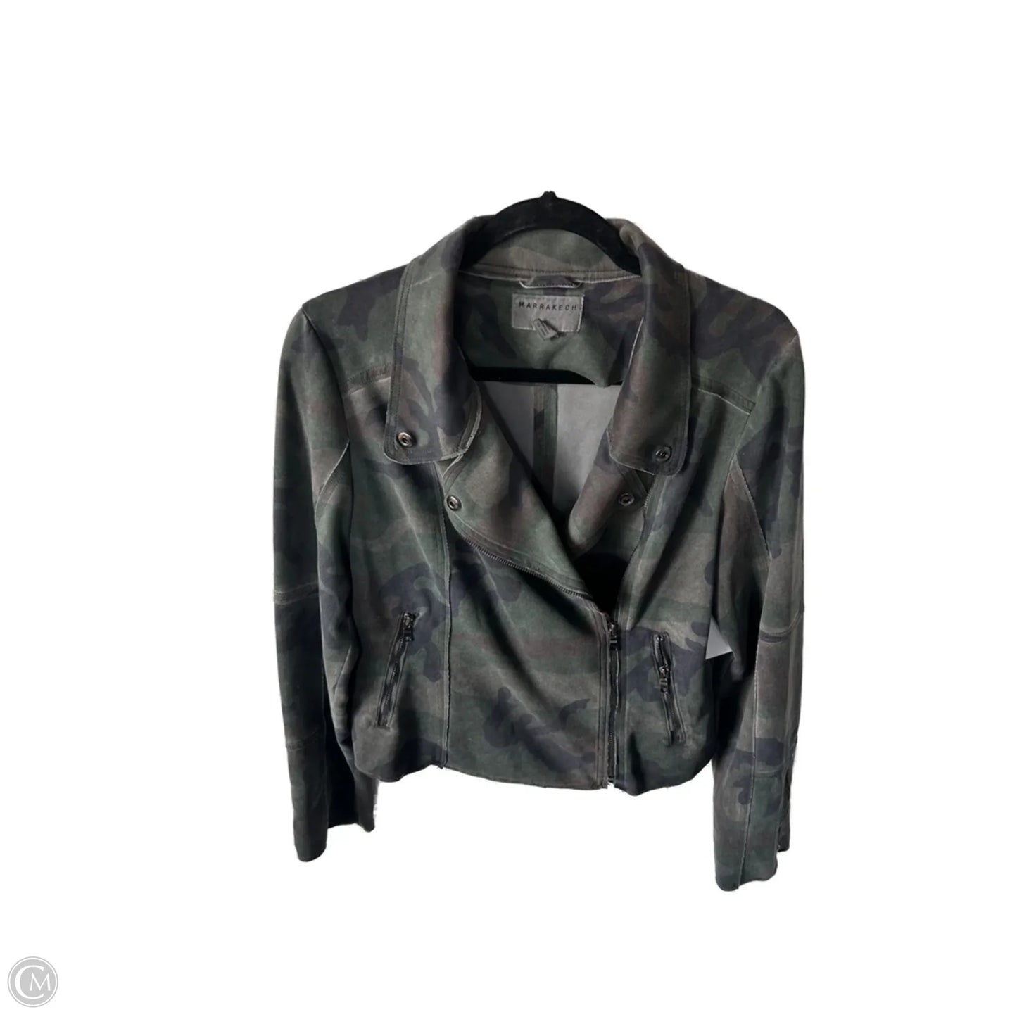 Jacket Other By Marrakech In Green, Size: M