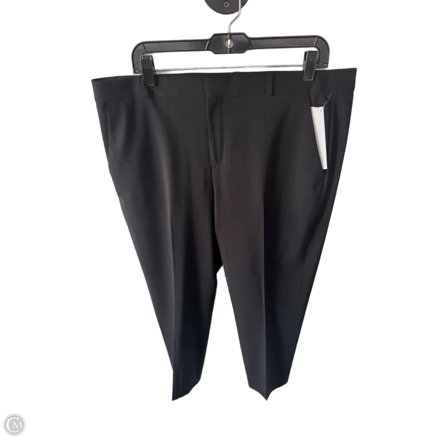 Pants Dress By Banana Republic In Black, Size: 14