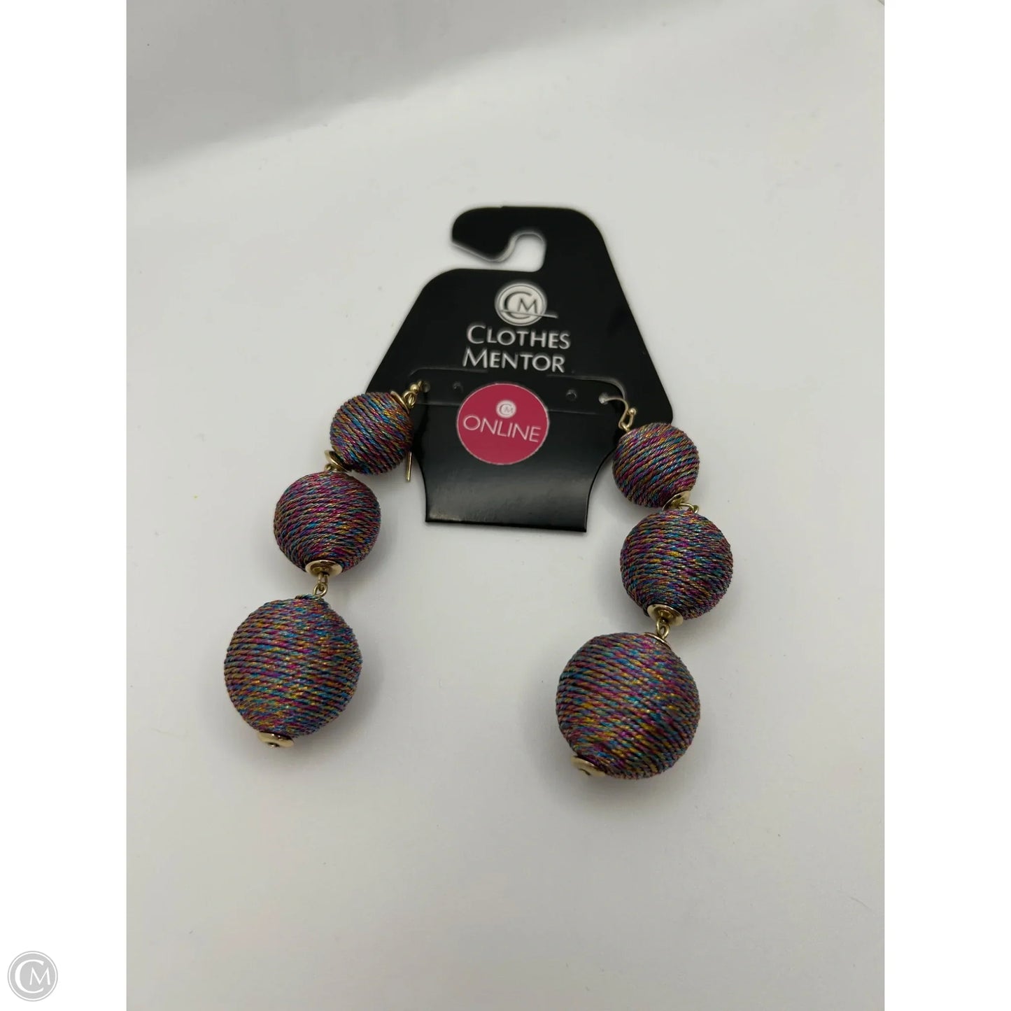 Earrings Dangle/drop By Clothes Mentor