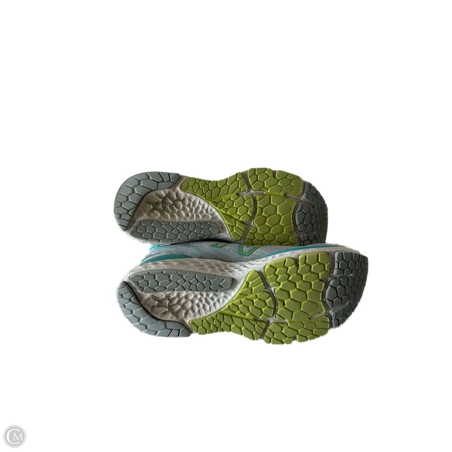 Shoes Athletic By New Balance In Grey, Size: 8