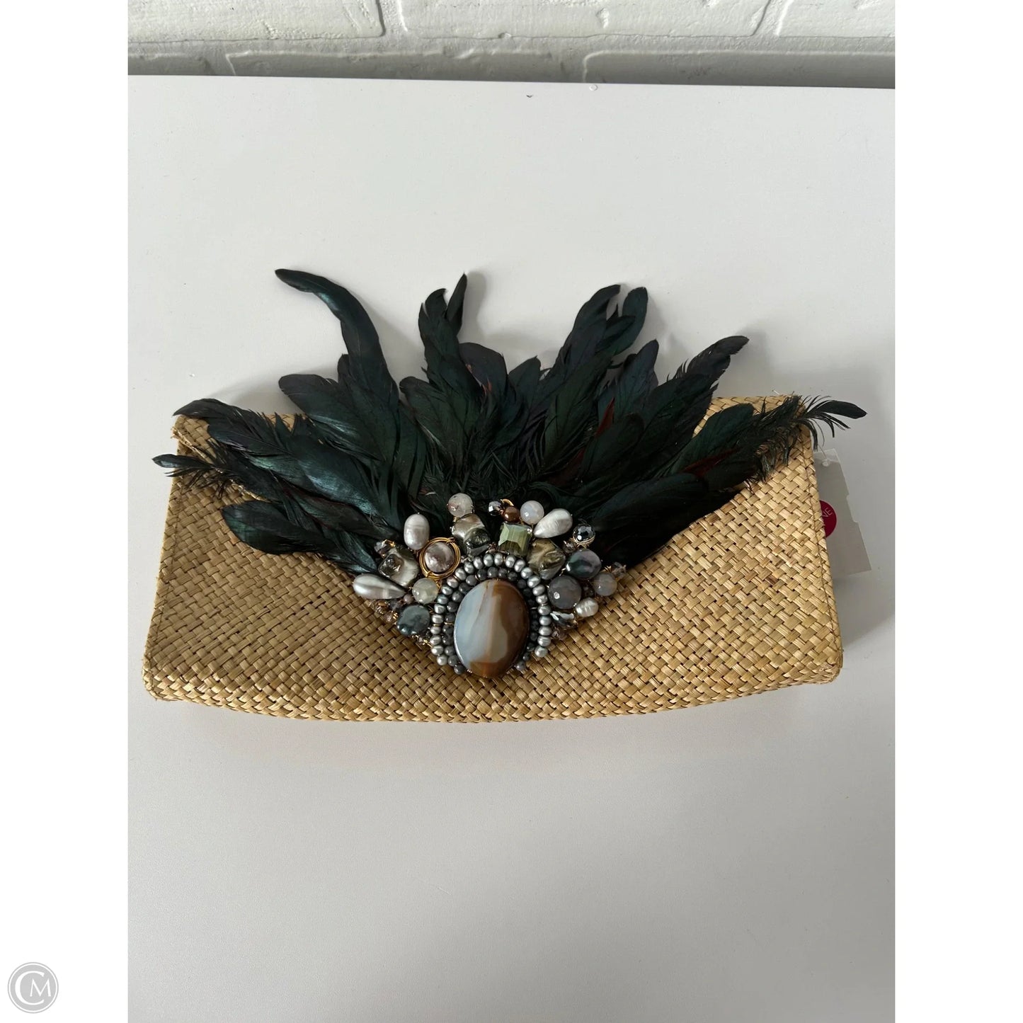 Clutch By Clothes Mentor, Size: Medium