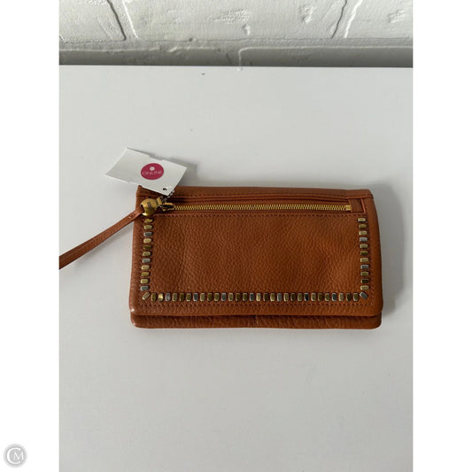 Wallet Leather By Hobo Intl, Size: Medium