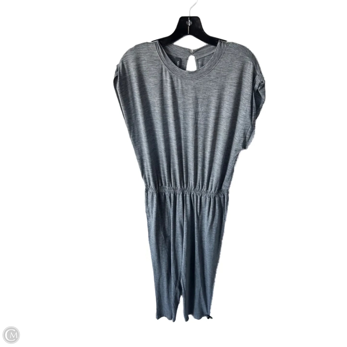 Jumpsuit By Vuori In Grey, Size: M