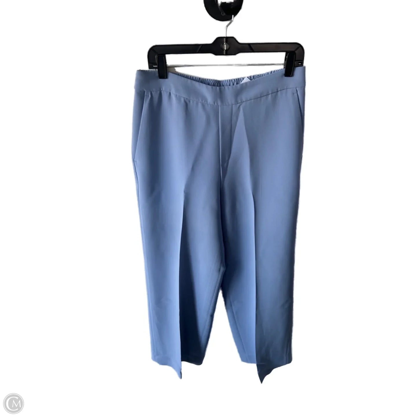 Pants Wide Leg By Banana Republic In Blue, Size: 8