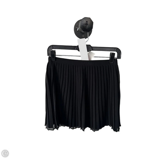 Skirt Mini & Short By Wilfred In Black, Size: 4