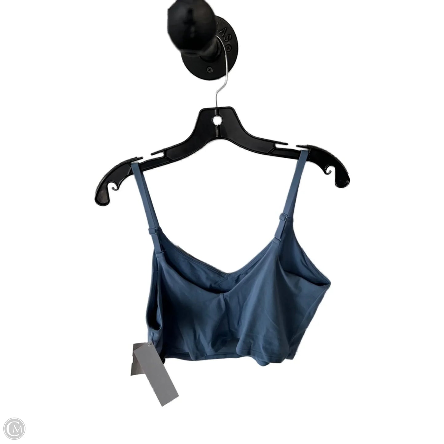 Athletic Bra By Athleta In Blue, Size: Xl