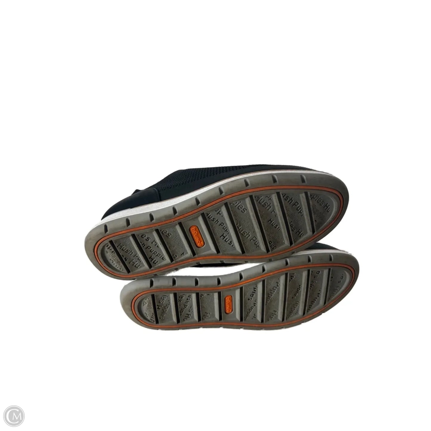 Shoes Sneakers By Hush Puppies In Black, Size: 7