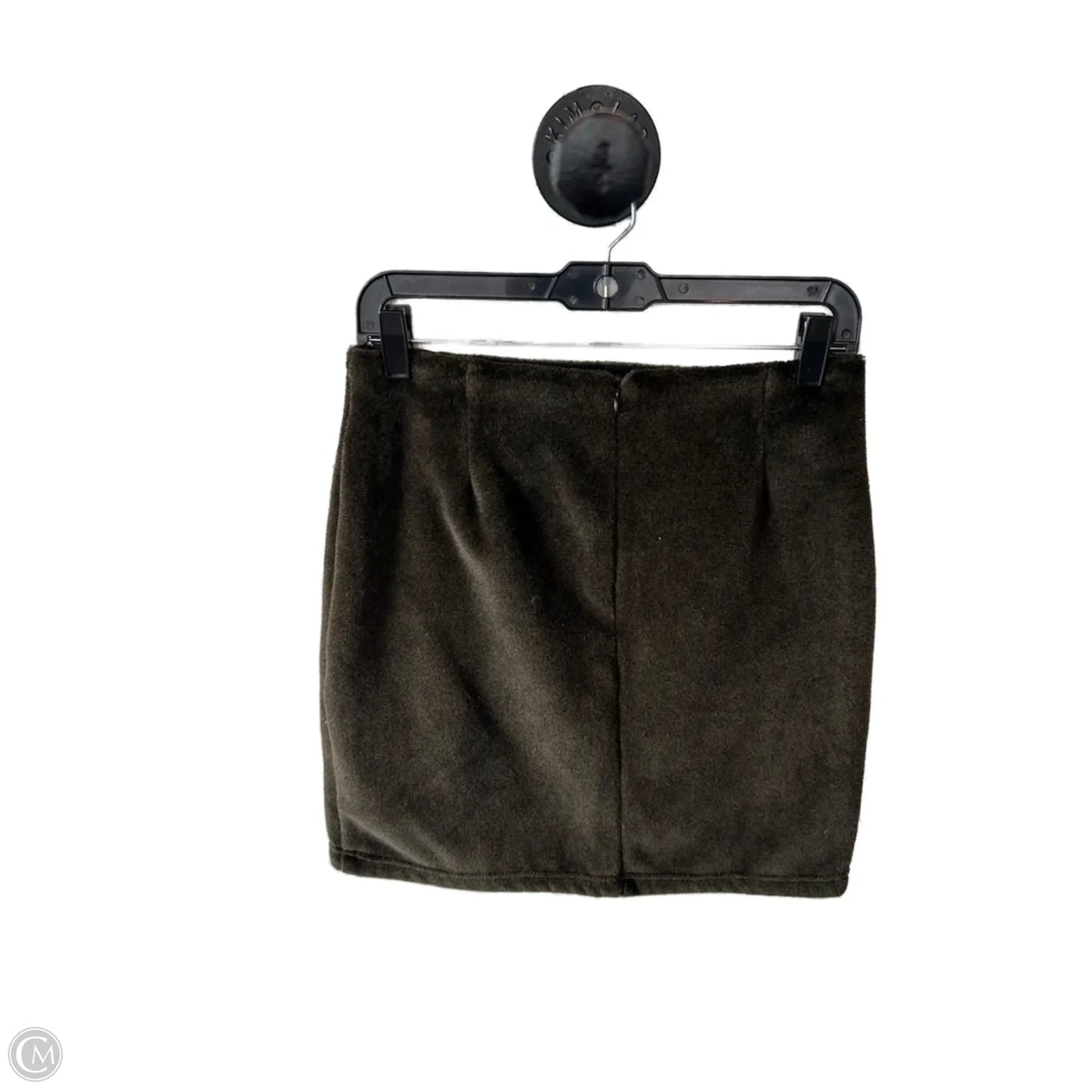 Skirt Mini & Short By Dakini In Green, Size: 8