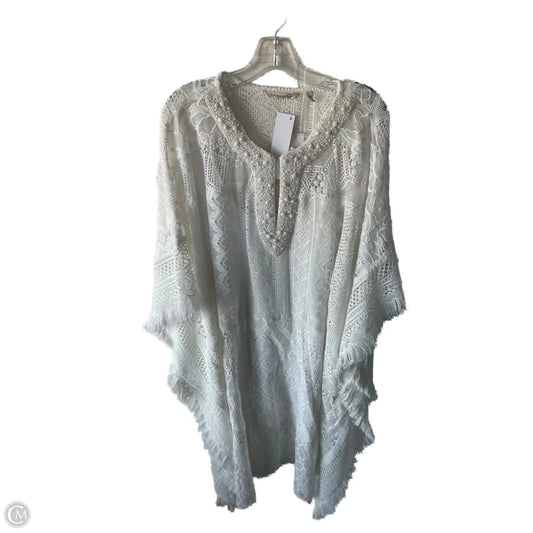 Dress Set 2pc By Soft Surroundings In White, Size: Mp