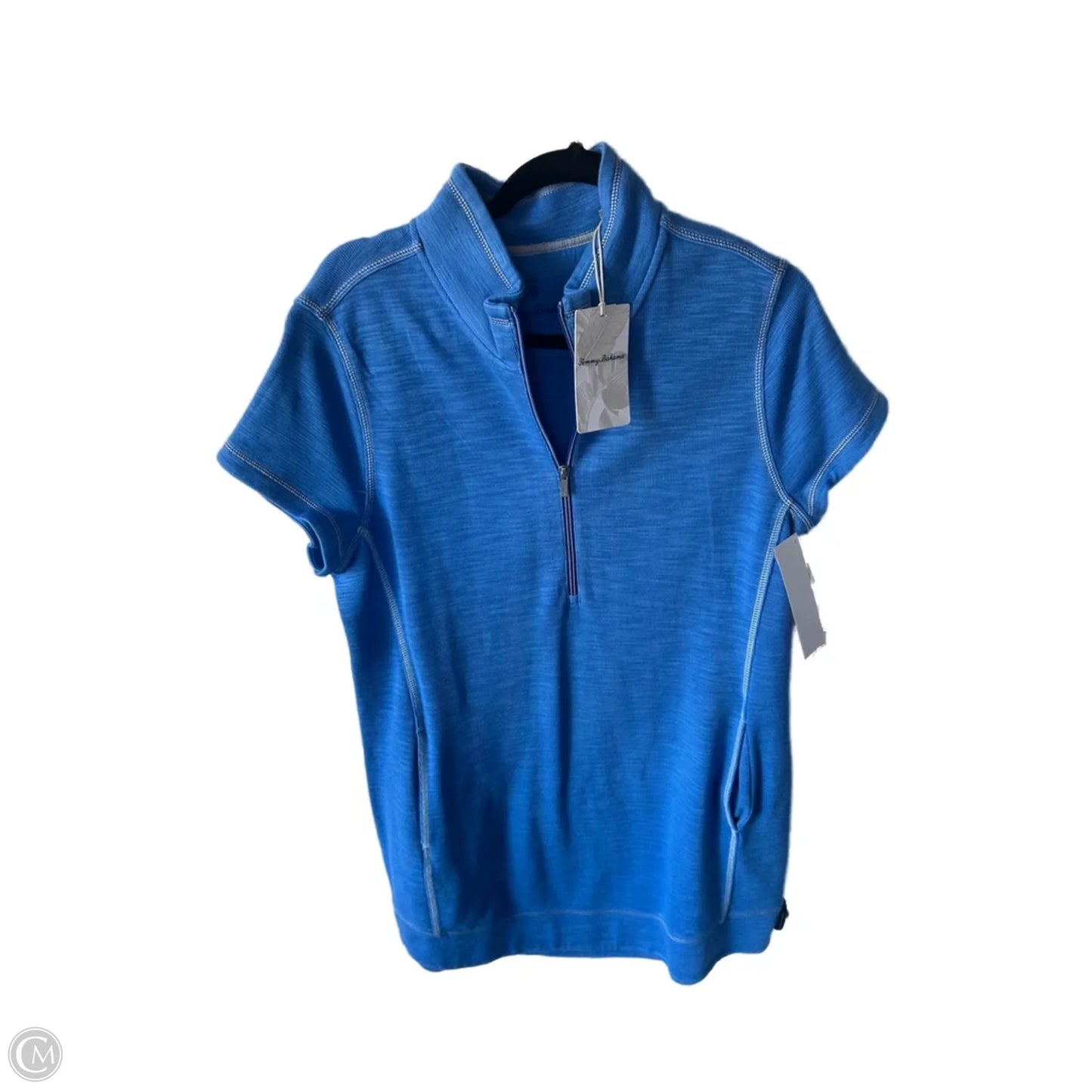 Dress Casual Short By Tommy Bahama In Blue, Size: L