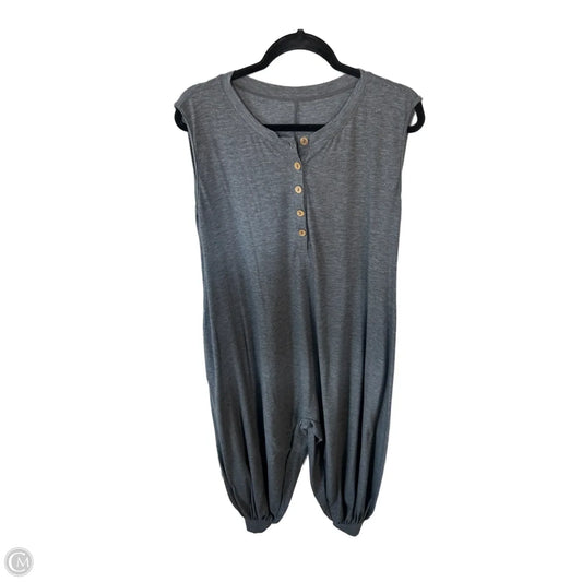 Jumpsuit By Halara In Grey, Size: S