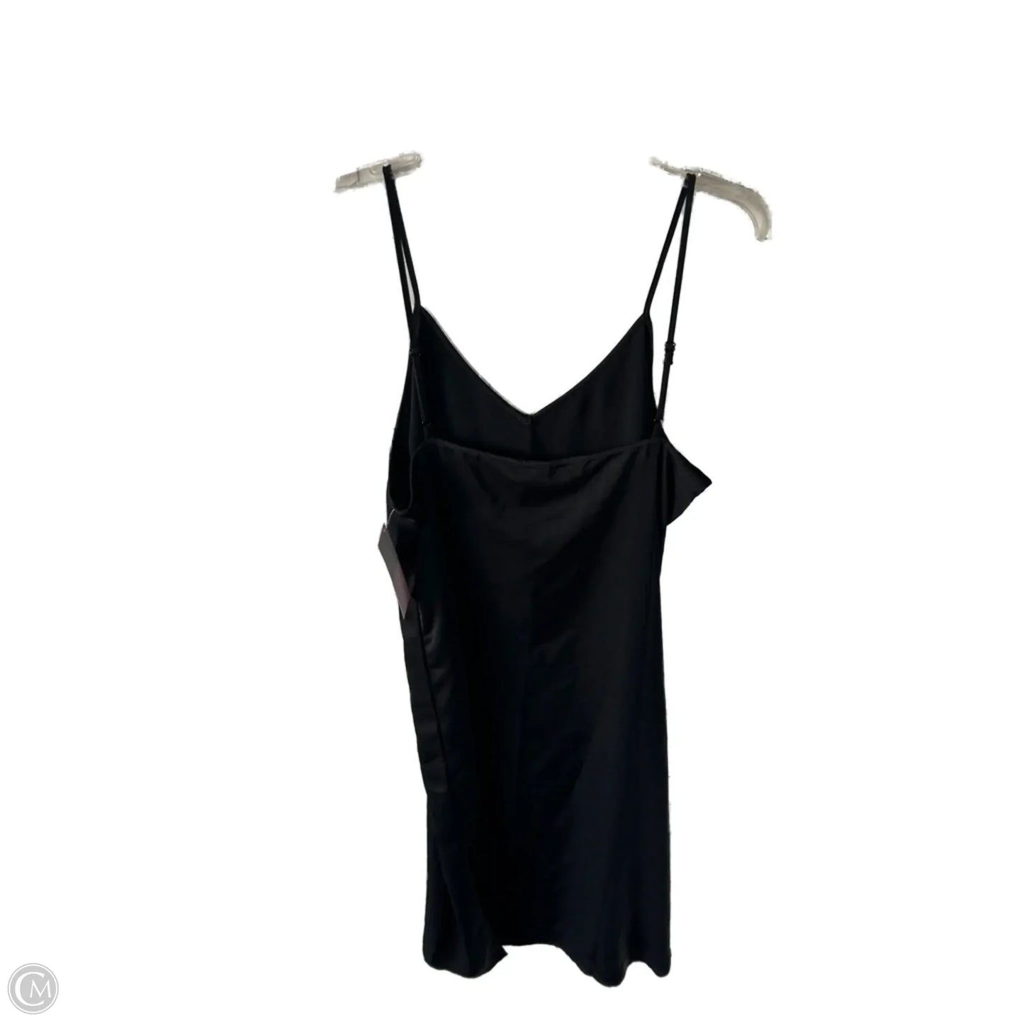 Dress Casual Midi By A New Day In Black, Size: L