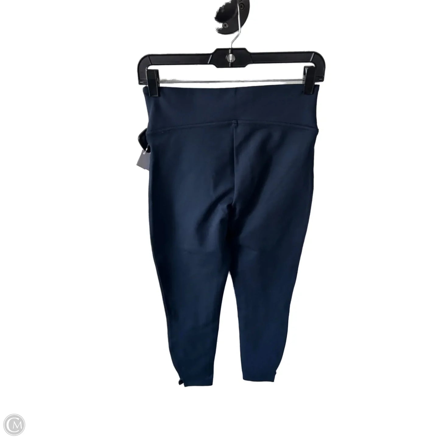 Pants Leggings By Spanx In Navy, Size: 4