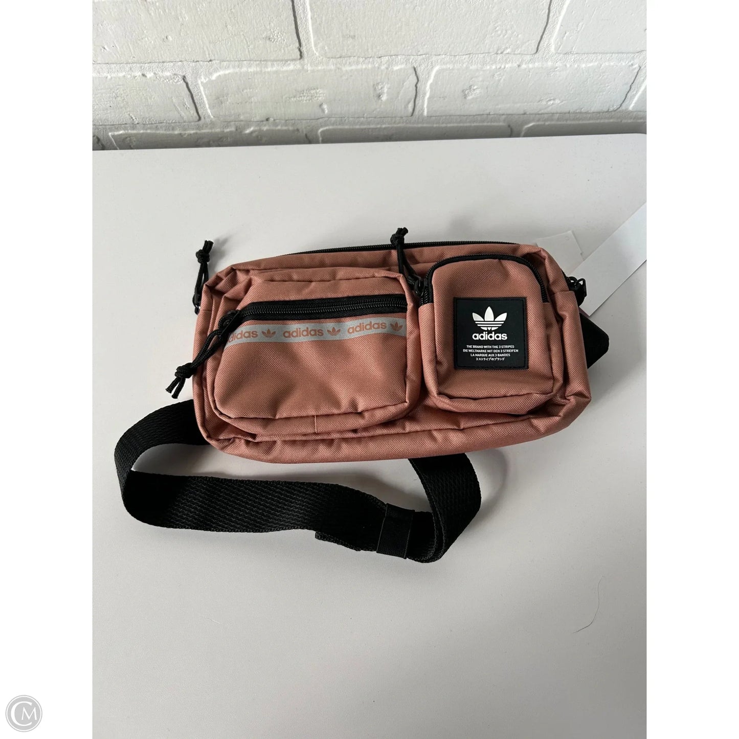 Belt Bag By Adidas, Size: Medium
