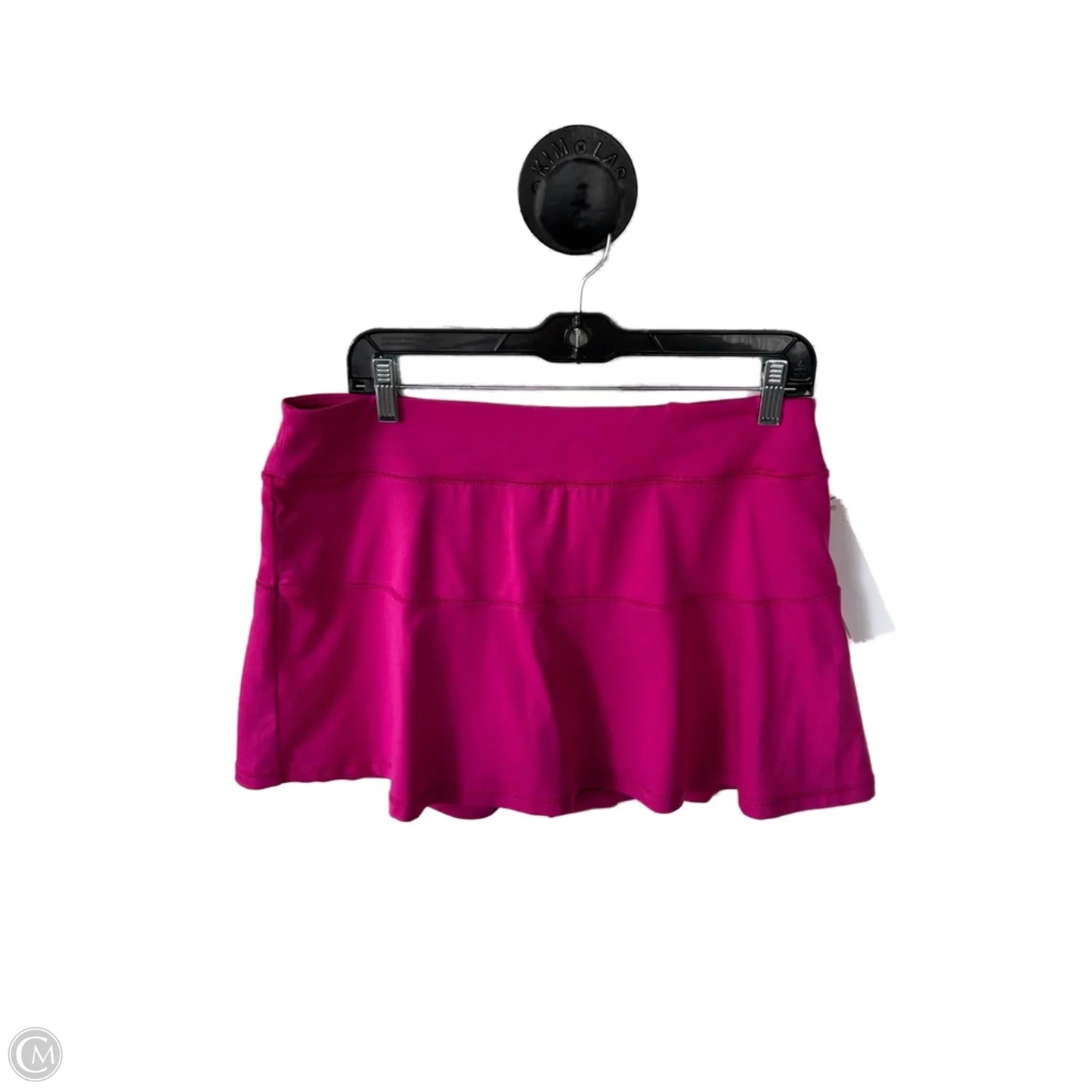 Athletic Skort By Tek Gear In Pink, Size: 12