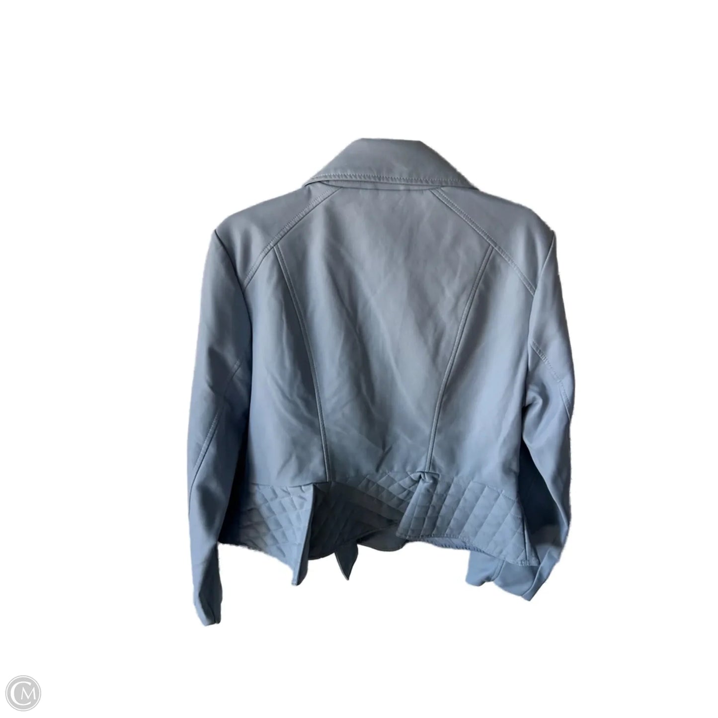 Jacket Other By New York And Co In Blue, Size: L