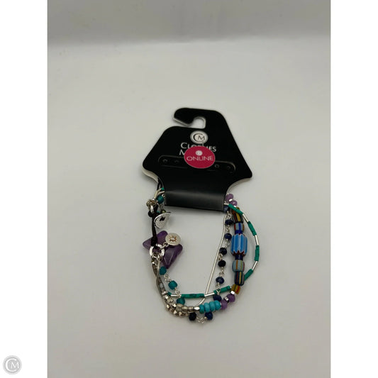 Bracelet Beaded By Johnny Was