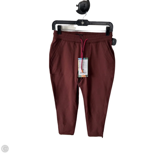 Athletic Pants By Cotopaxi In Brown, Size: 0