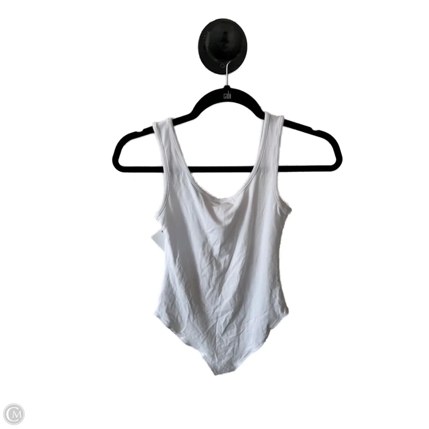 Bodysuit By Mangopop In White, Size: S