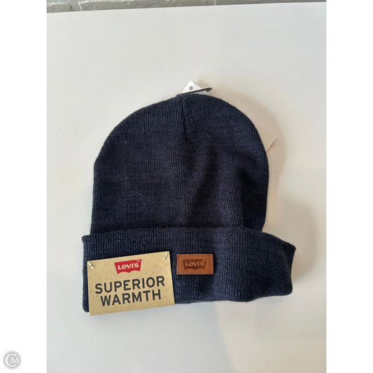 Hat Beanie By Levis