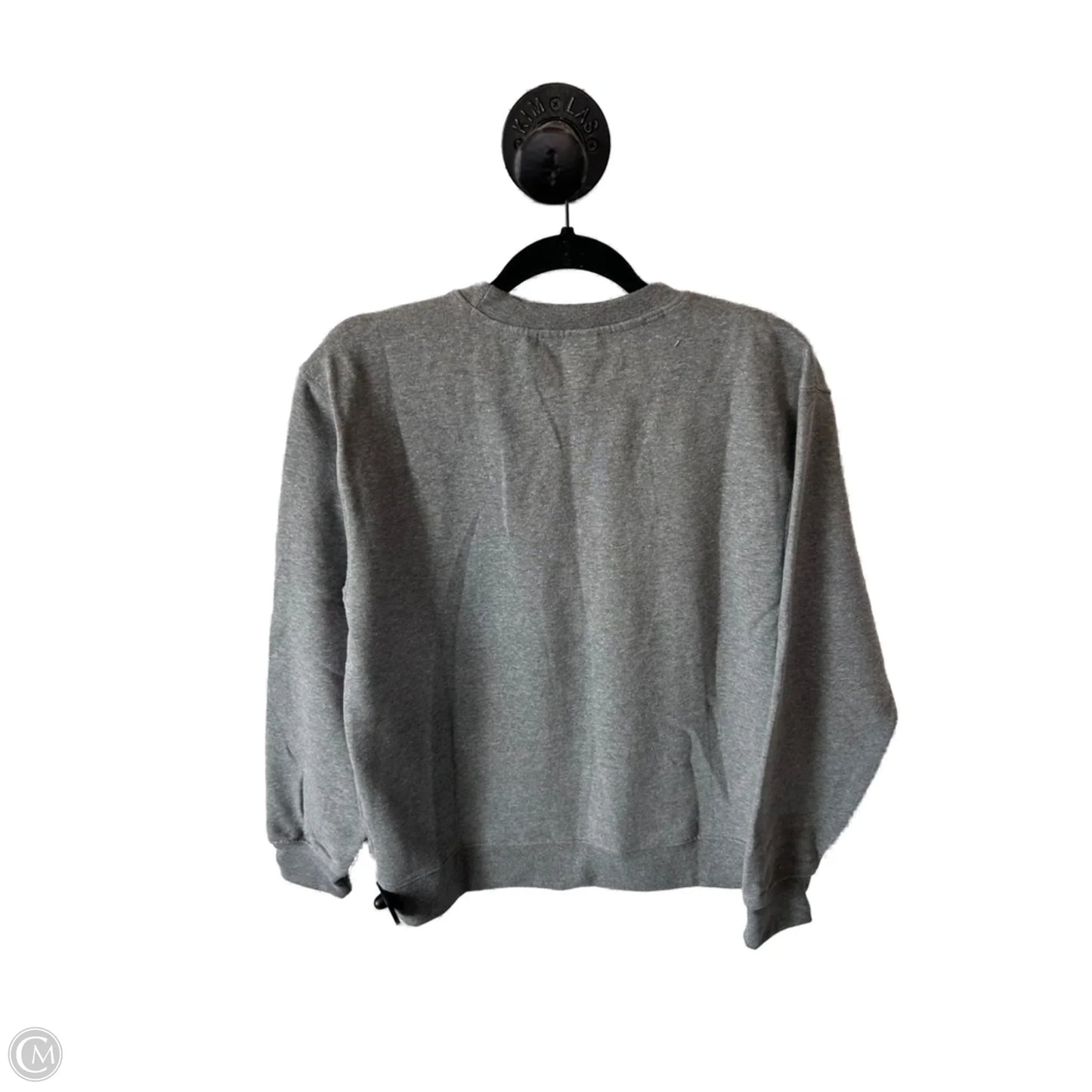 Sweatshirt Crewneck By Cotopaxi In Grey, Size: M