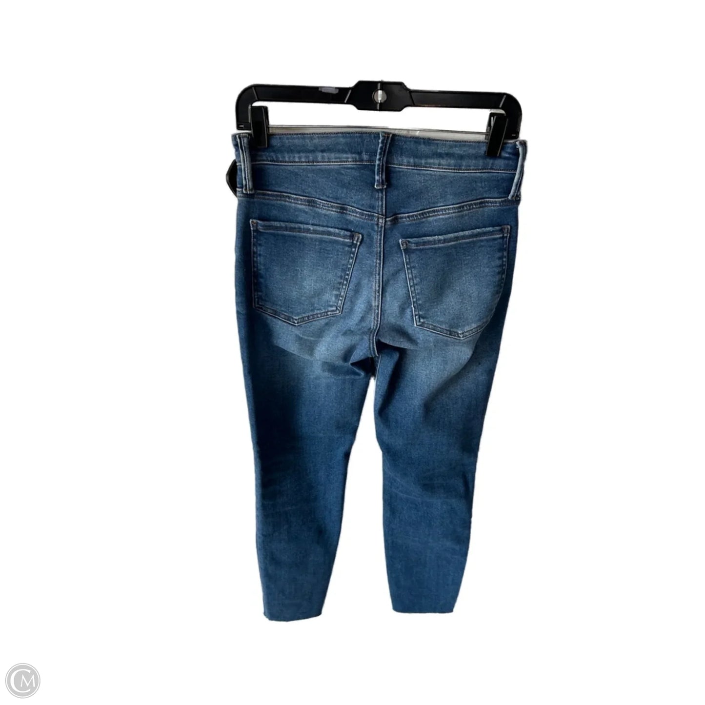 Jeans Skinny By Kut In Blue Denim, Size: 2