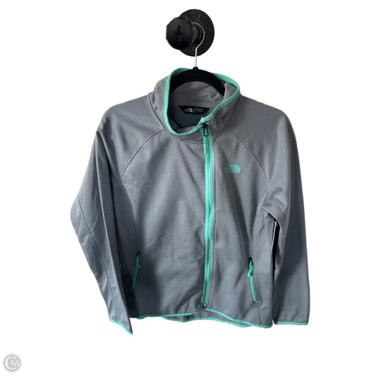 Jacket Fleece By The North Face In Grey, Size: L