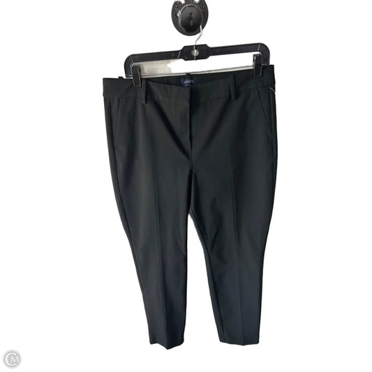 Pants Dress By J. Crew In Black, Size: 12