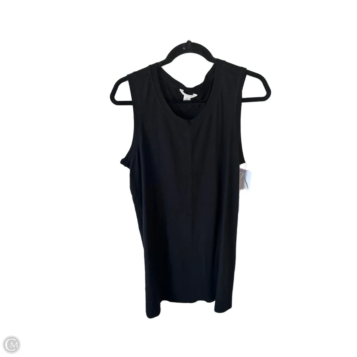 Dress Casual Short By Caslon In Black, Size: L